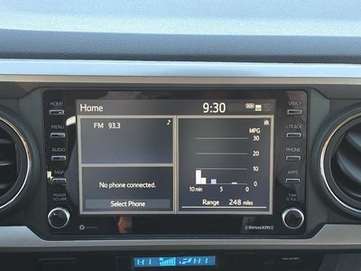 2023 Toyota Tacoma TRD Sport V6