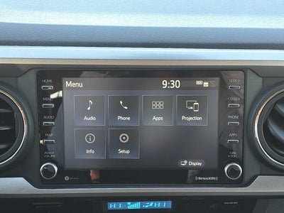 2023 Toyota Tacoma TRD Sport V6