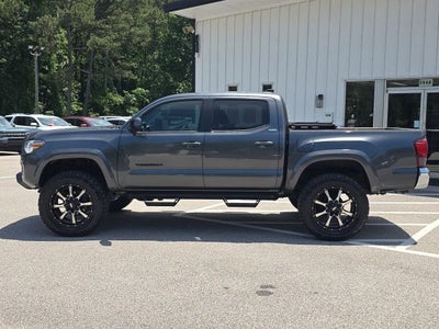 2020 Toyota Tacoma SR5 V6