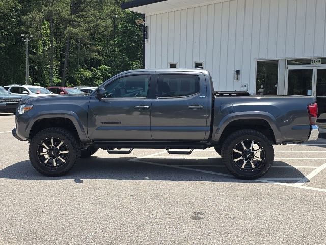 2020 Toyota Tacoma SR5 V6