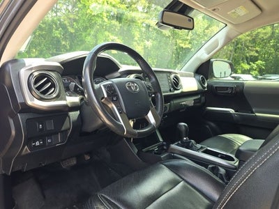 2020 Toyota Tacoma SR5 V6