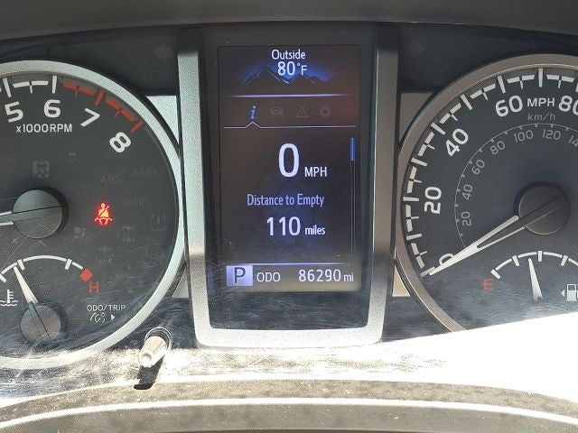 2020 Toyota Tacoma SR5 V6