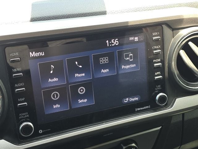 2020 Toyota Tacoma SR5 V6