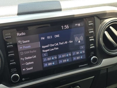 2020 Toyota Tacoma SR5 V6