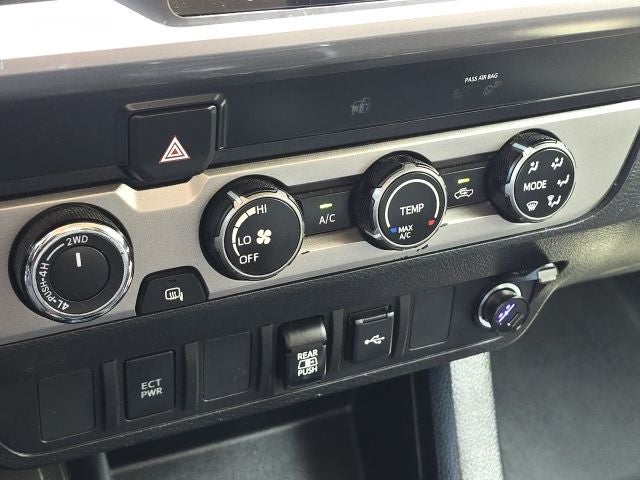 2020 Toyota Tacoma SR5 V6