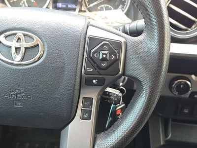 2020 Toyota Tacoma SR5 V6