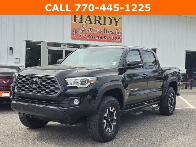 2023 Toyota Tacoma TRD Off-Road V6