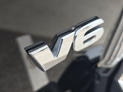 2023 Toyota Tacoma TRD Off-Road V6