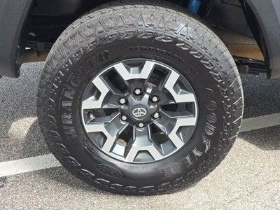 2023 Toyota Tacoma TRD Off-Road V6