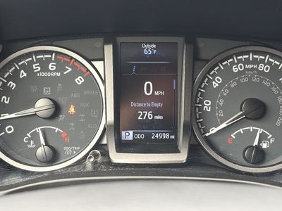 2023 Toyota Tacoma TRD Off-Road V6