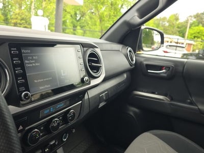 2023 Toyota Tacoma TRD Off-Road V6