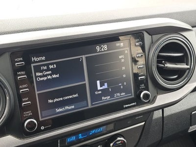 2023 Toyota Tacoma TRD Off-Road V6