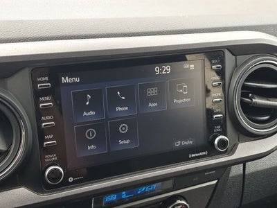 2023 Toyota Tacoma TRD Off-Road V6