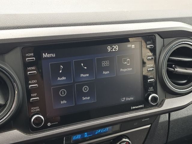 2023 Toyota Tacoma TRD Off-Road V6