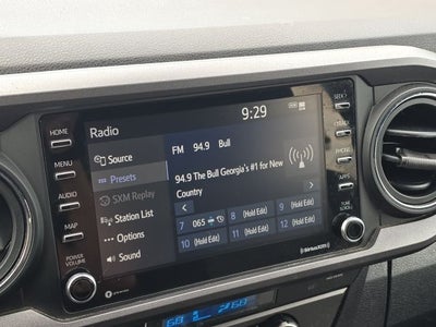 2023 Toyota Tacoma TRD Off-Road V6