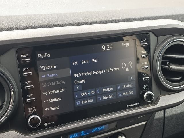 2023 Toyota Tacoma TRD Off-Road V6