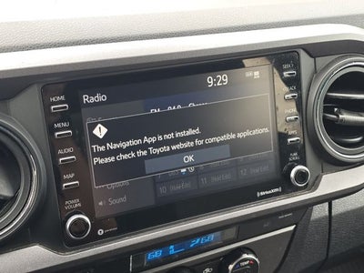 2023 Toyota Tacoma TRD Off-Road V6