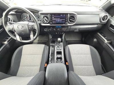 2023 Toyota Tacoma TRD Off-Road V6