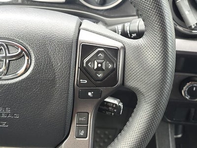 2023 Toyota Tacoma TRD Off-Road V6