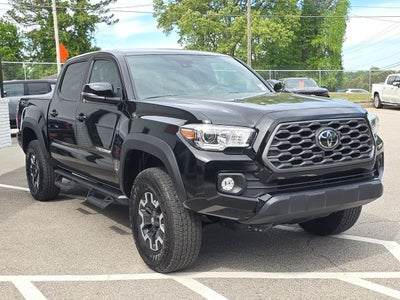 2023 Toyota Tacoma TRD Off-Road V6