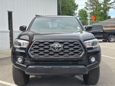 2023 Toyota Tacoma TRD Off-Road V6