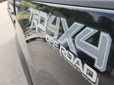 2023 Toyota Tacoma TRD Off-Road V6