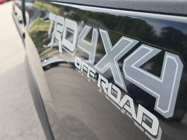 2023 Toyota Tacoma TRD Off-Road V6