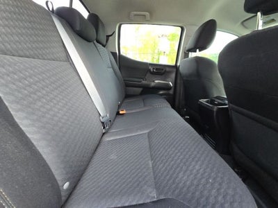 2022 Toyota Tacoma SR5 V6