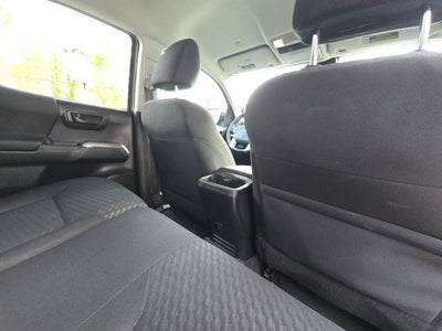 2022 Toyota Tacoma SR5 V6