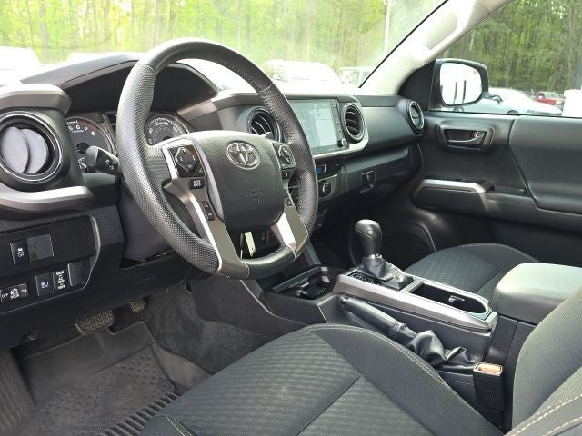 2022 Toyota Tacoma SR5 V6