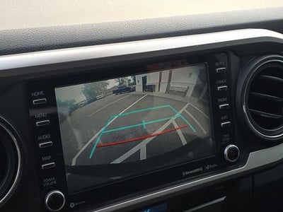 2022 Toyota Tacoma SR5 V6