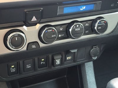 2022 Toyota Tacoma SR5 V6