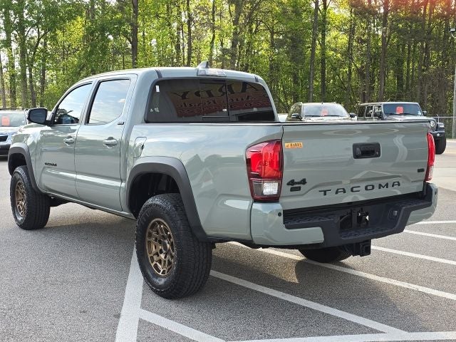 2022 Toyota Tacoma SR5 V6