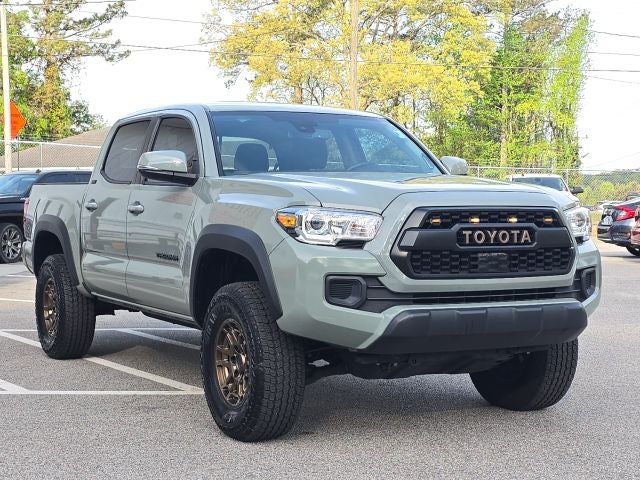 2022 Toyota Tacoma SR5 V6