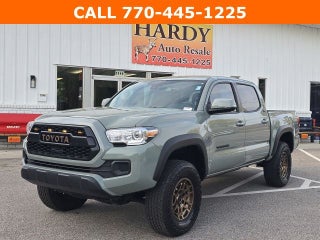 2022 Toyota Tacoma SR5 V6