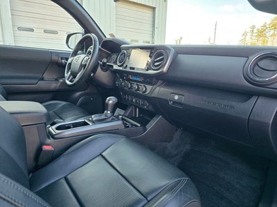 2023 Toyota Tacoma V6