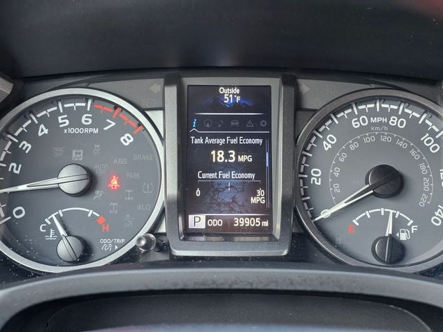 2023 Toyota Tacoma V6