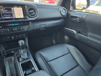 2023 Toyota Tacoma V6