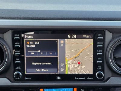 2023 Toyota Tacoma V6