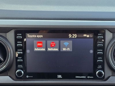 2023 Toyota Tacoma V6