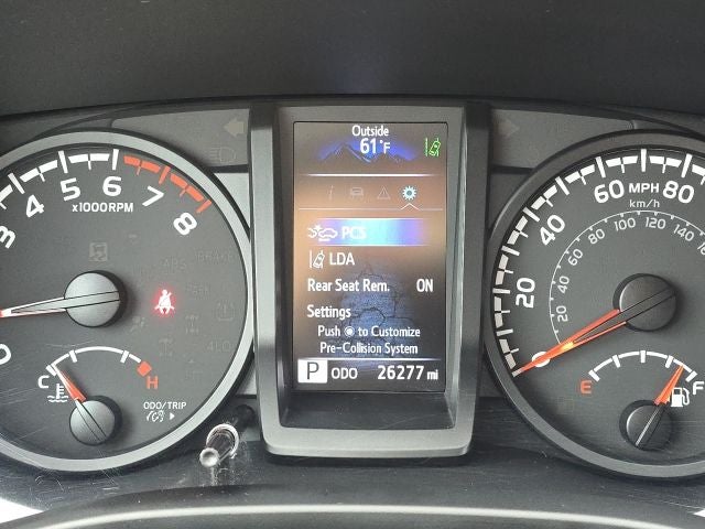 2023 Toyota Tacoma V6