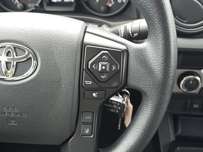 2023 Toyota Tacoma V6