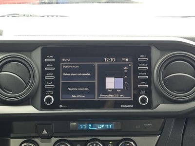 2023 Toyota Tacoma V6