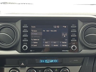 2023 Toyota Tacoma V6