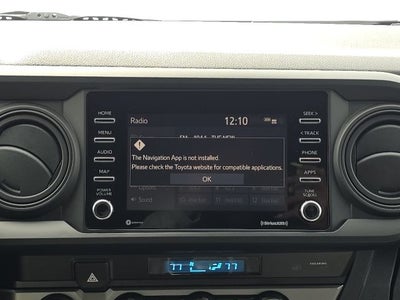 2023 Toyota Tacoma V6