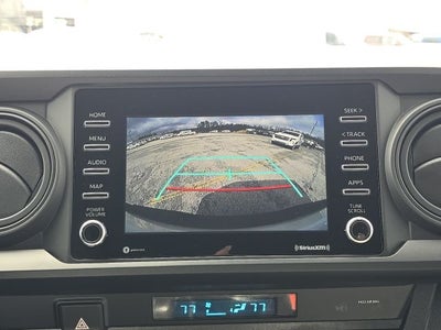 2023 Toyota Tacoma V6