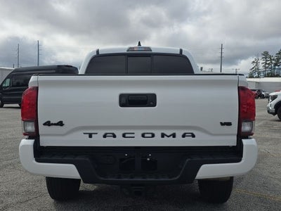 2023 Toyota Tacoma V6