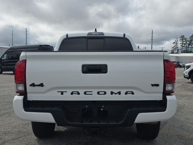 2023 Toyota Tacoma V6