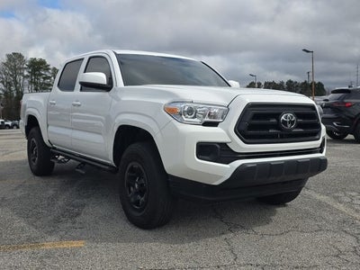 2023 Toyota Tacoma V6