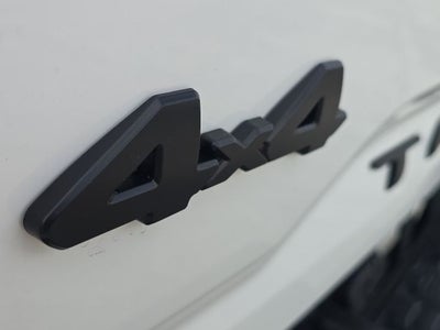 2023 Toyota Tacoma V6